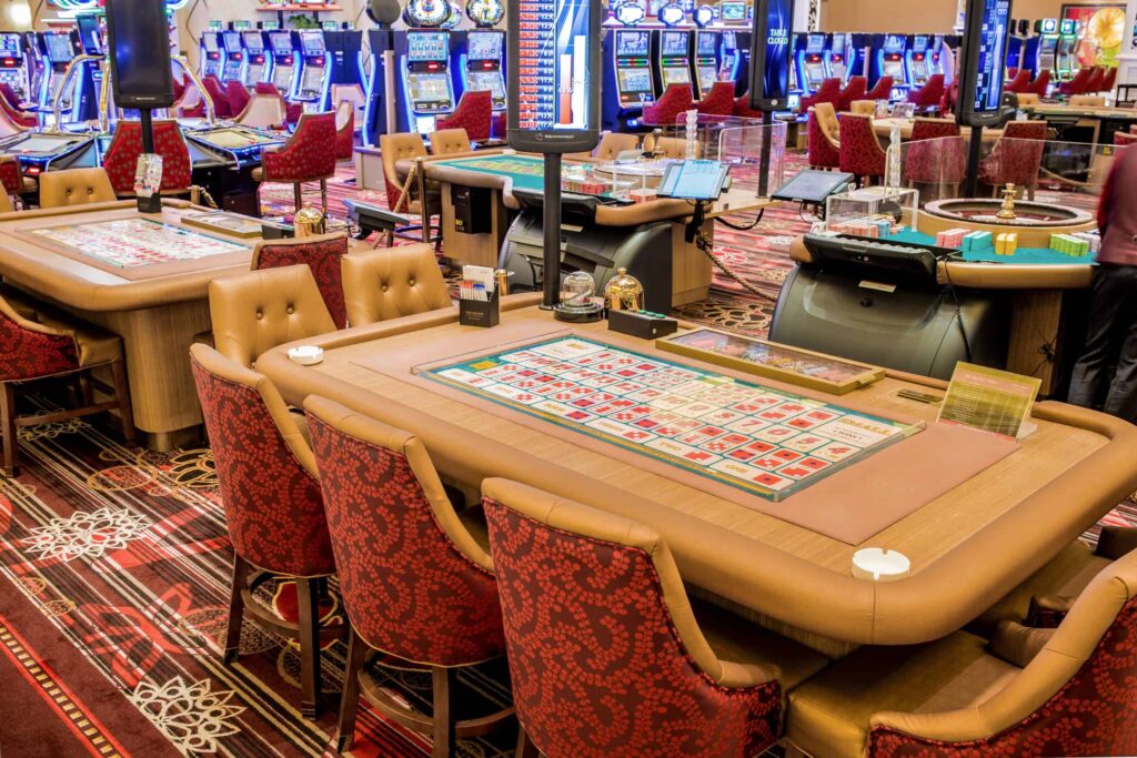 Casino The Grand