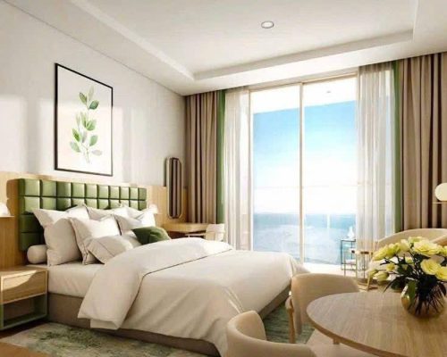 Căn hộ Studio Maia Resort Hồ Tràm