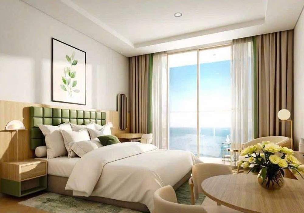 Căn hộ Studio Maia Resort Hồ Tràm