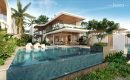 Biệt thự Beachfront Villa Ixora Hồ Tràm