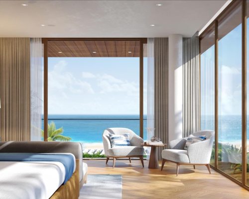 Biệt thự Sea Villa Ixora Hồ Tràm