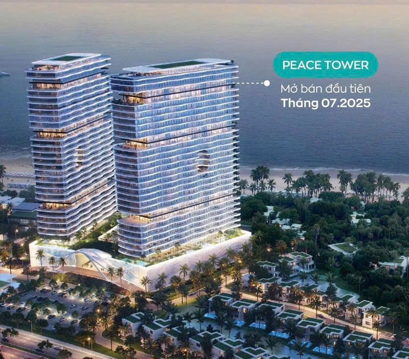 TỔNG QUAN MAIA RESORT HỒ TRÀM