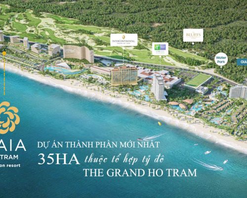 Maia Resort Hồ Tràm