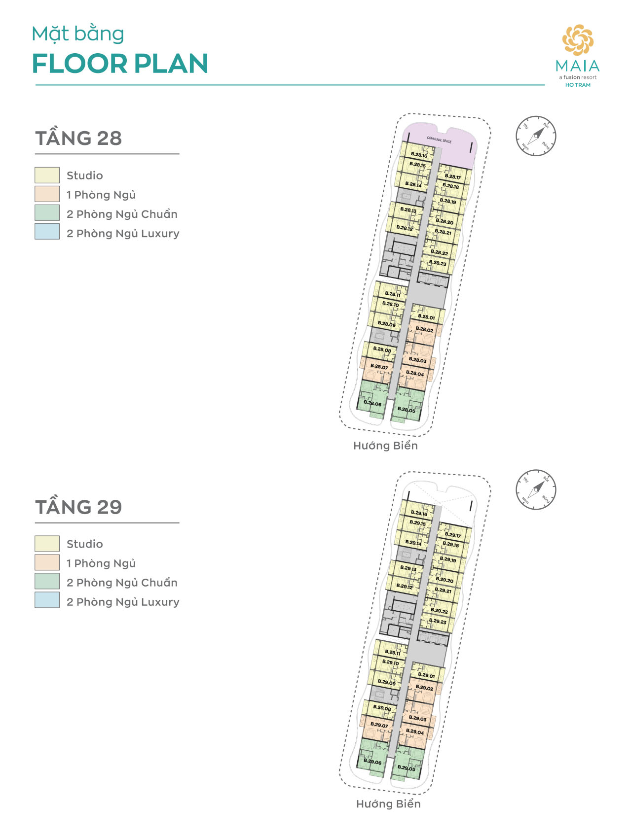 Tầng 28, 29s