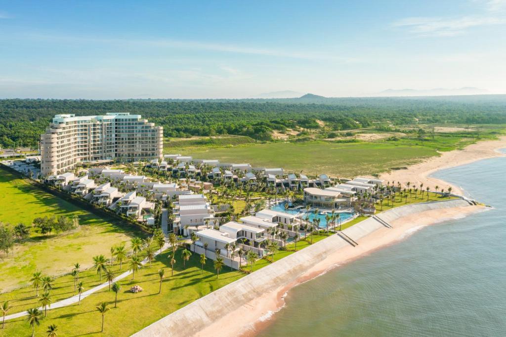 Thông tin tổng quan Villa Biển Hồ Tràm