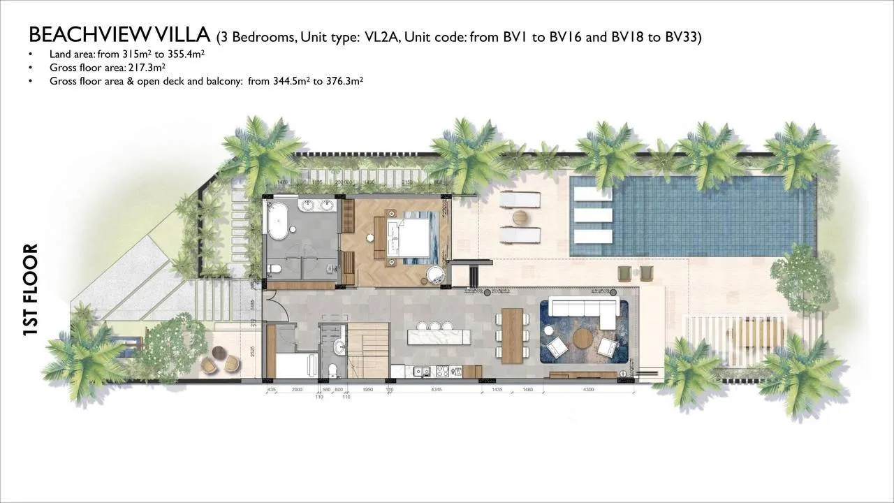 Beach View Villas