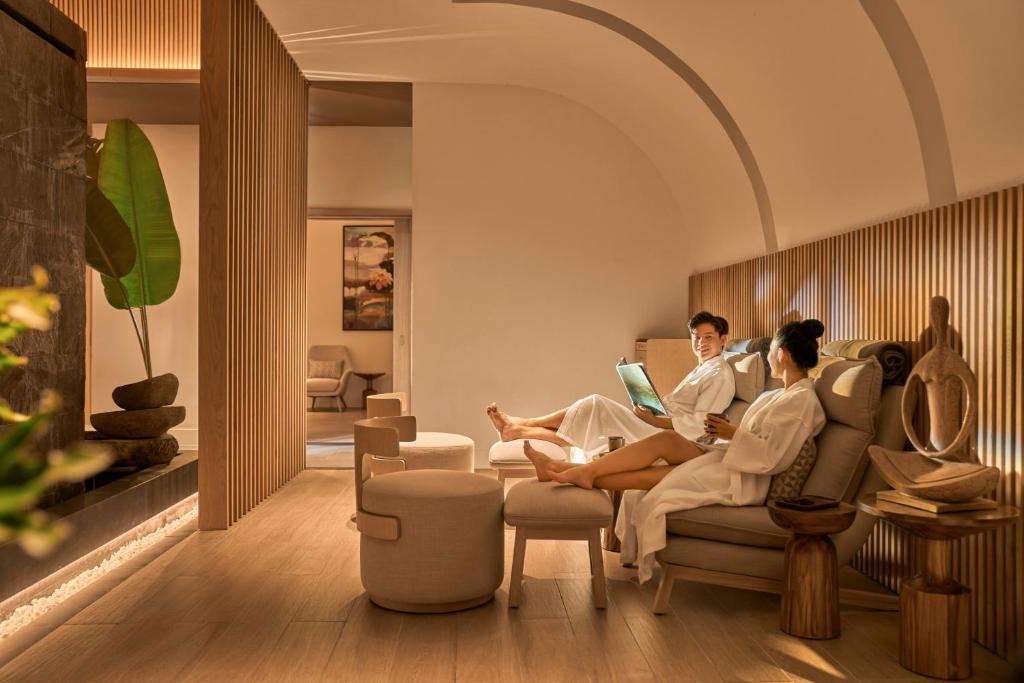 Nội thất Holiday Inn Hồ Tràm