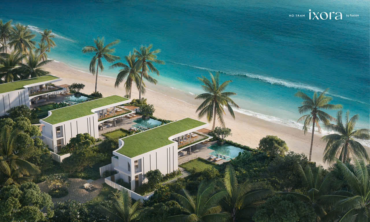 Nội thất Villa Hồ Tràm