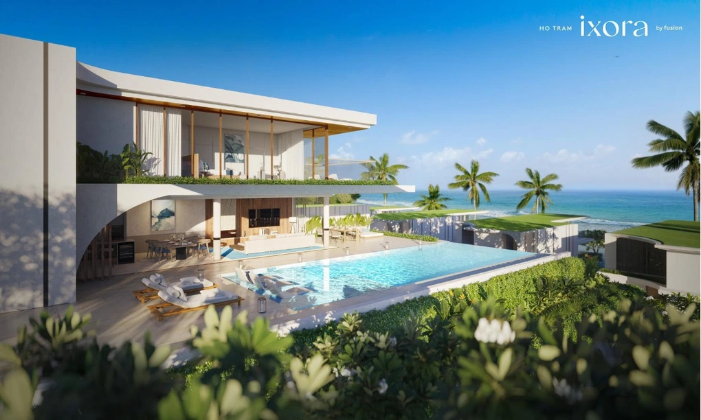 Nội thất Resort Hồ Tràm