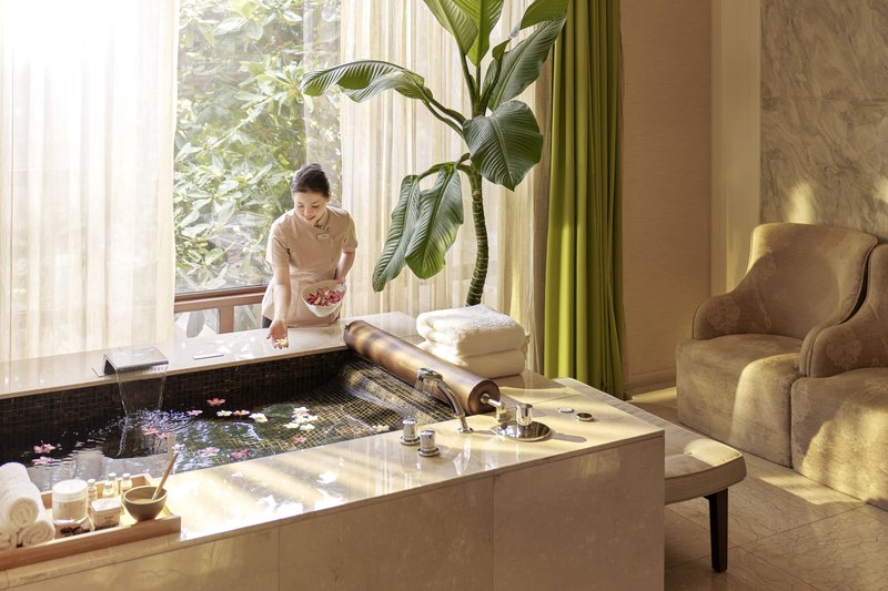 Nội thất Holiday Inn Hồ Tràm